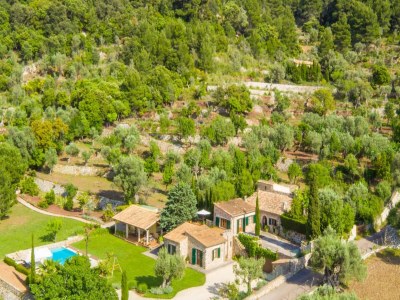 Holiday house Son Beltran villa with Pool - Outdoor photo 10