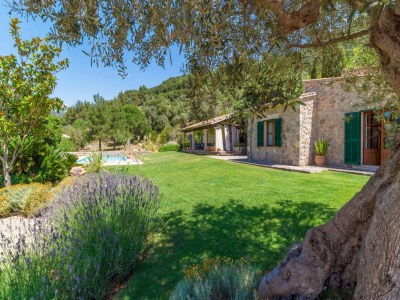 Holiday house Son Beltran villa with Pool - Outdoor photo 16