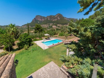 Holiday house Son Beltran villa with Pool - Outdoor photo 17