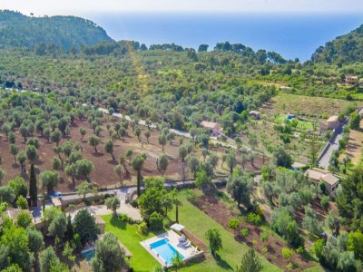 Holiday house Son Beltran villa with Pool - Outdoor photo 19