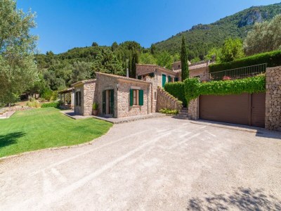 Holiday house Son Beltran villa with Pool - Outdoor photo 20