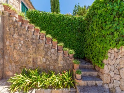 Holiday house Son Beltran villa with Pool - Outdoor photo 22