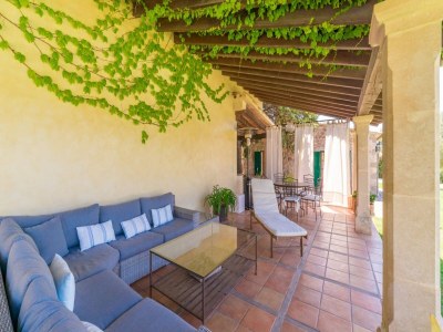 Holiday house Son Beltran villa with Pool - Outdoor photo 51