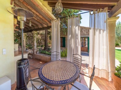 Holiday house Son Beltran villa with Pool - Outdoor photo 52