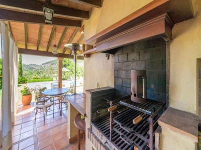 Holiday house Son Beltran villa with Pool - Outdoor photo 56