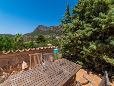 Holiday house Son Beltran villa with Pool - Outdoor photo 57