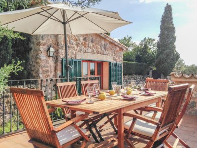 Holiday house Son Beltran villa with Pool - Outdoor photo 58