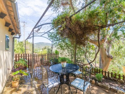 Holiday house Can Pieres in Esporlas with Views - Outdoor photo 2