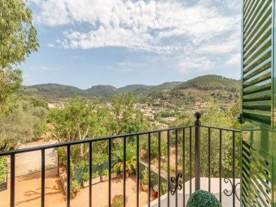 Holiday house Can Pieres in Esporlas with Views - Outdoor photo 9