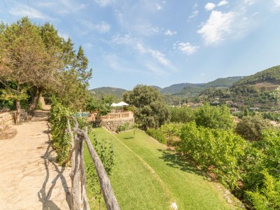 Holiday house Can Pieres in Esporlas with Views - Outdoor photo 10