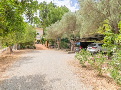 Holiday house Can Pieres in Esporlas with Views - Outdoor photo 11