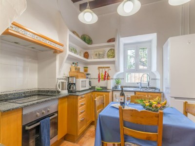 Holiday house Can Pieres in Esporlas with Views - Features photo 17