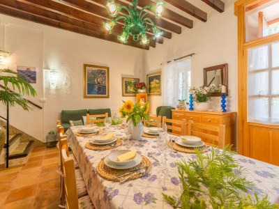 Holiday house Can Pieres in Esporlas with Views - Features photo 27