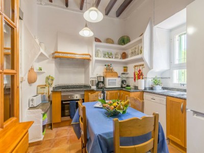 Holiday house Can Pieres in Esporlas with Views - Features photo 29