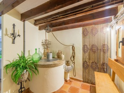 Holiday house Can Pieres in Esporlas with Views - Features photo 39