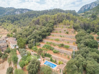 Holiday house Can Pieres in Esporlas with Views - Environment photo 43