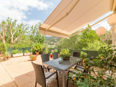 Holiday house Can Pieres in Esporlas with Views - Outdoor photo 46