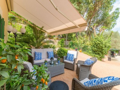 Holiday house Can Pieres in Esporlas with Views - Outdoor photo 47