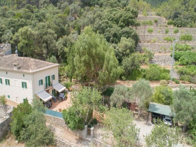 Holiday house Can Pieres in Esporlas with Views - Outdoor photo 52