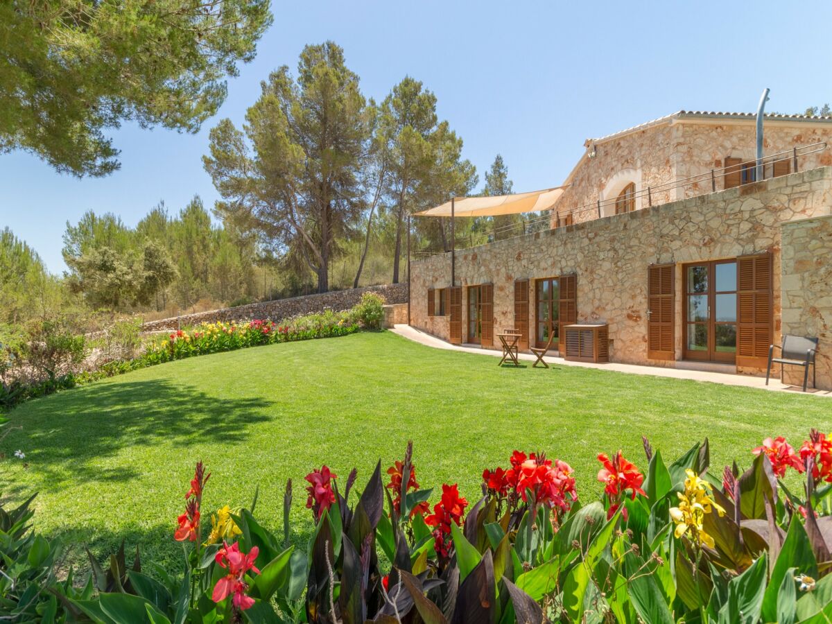 Holiday house Sa Tanca in Sant Joan mit Infinity Pool
