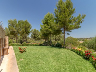Holiday house Sa Tanca in Sant Joan mit Infinity Pool - Outdoor photo 15