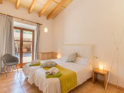 Holiday house Sa Tanca in Sant Joan mit Infinity Pool - Features photo 17