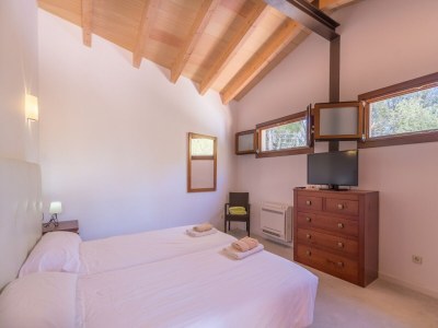 Holiday house Sa Tanca in Sant Joan mit Infinity Pool - Features photo 18