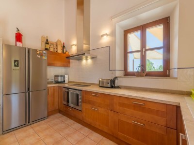 Holiday house Sa Tanca in Sant Joan mit Infinity Pool - Features photo 23