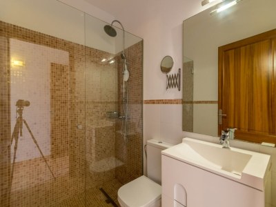 Holiday house Sa Tanca in Sant Joan mit Infinity Pool - Features photo 43