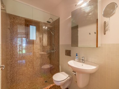 Holiday house Sa Tanca in Sant Joan mit Infinity Pool - Features photo 44