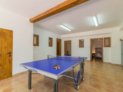 Holiday house Sa Tanca in Sant Joan mit Infinity Pool - Outdoor photo 54