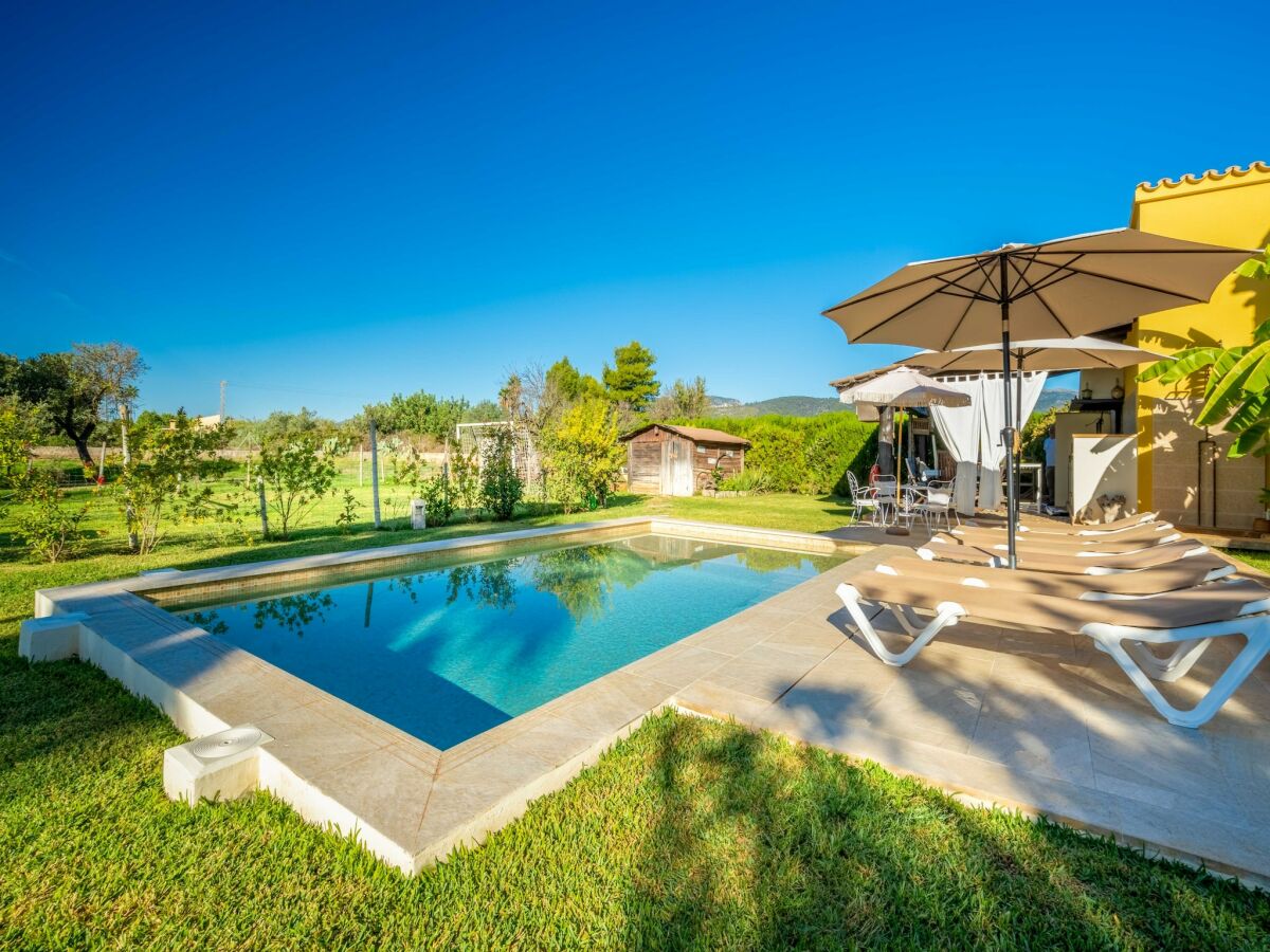 Holiday house Sa Tanqueta in Inca with Private Pool - Outdoor photo 5