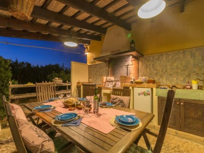 Holiday house Sa Tanqueta in Inca with Private Pool - Outdoor photo 8