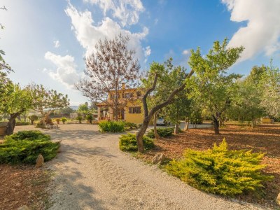 Holiday house Sa Tanqueta in Inca with Private Pool - Outdoor photo 9