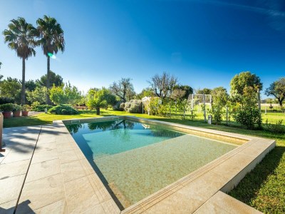 Holiday house Sa Tanqueta in Inca with Private Pool - Outdoor photo 10