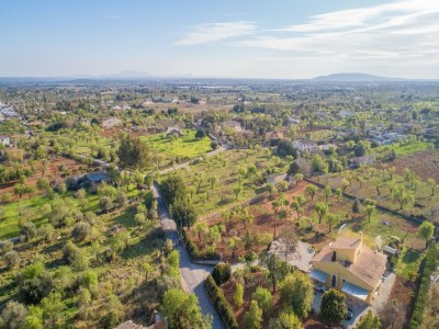 Holiday house Sa Tanqueta in Inca with Private Pool - Outdoor photo 12