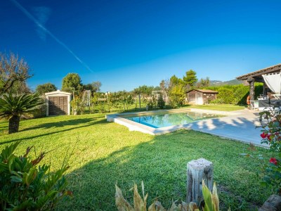 Holiday house Sa Tanqueta in Inca with Private Pool - Outdoor photo 14