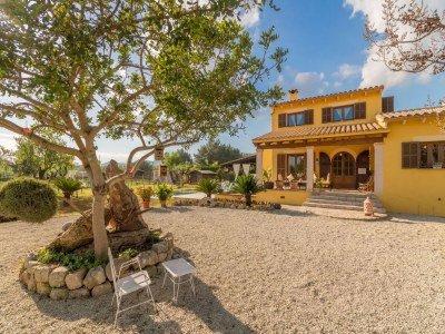 Holiday house Sa Tanqueta in Inca with Private Pool - Outdoor photo 16