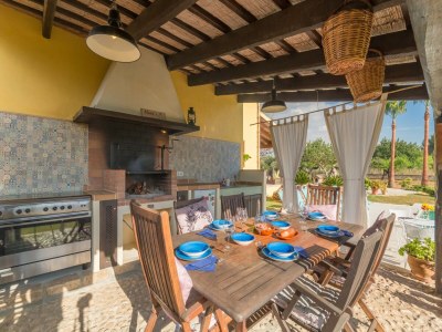 Holiday house Sa Tanqueta in Inca with Private Pool - Features photo 18