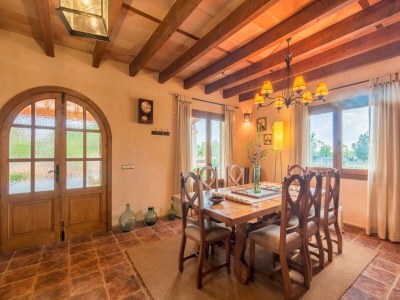 Holiday house Sa Tanqueta in Inca with Private Pool - Features photo 21