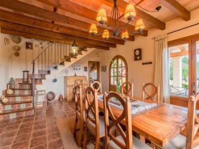 Holiday house Sa Tanqueta in Inca with Private Pool - Features photo 24