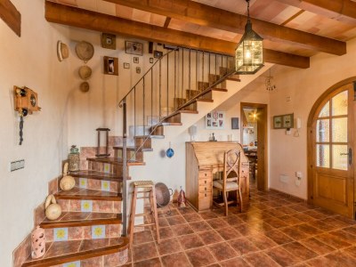 Holiday house Sa Tanqueta in Inca with Private Pool - Features photo 30