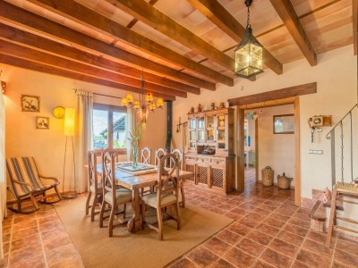 Holiday house Sa Tanqueta in Inca with Private Pool - Features photo 38