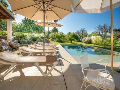 Holiday house Sa Tanqueta in Inca with Private Pool - Outdoor photo 47