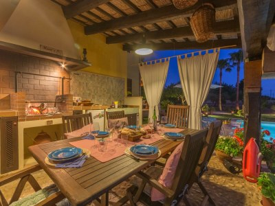 Holiday house Sa Tanqueta in Inca with Private Pool - Outdoor photo 48