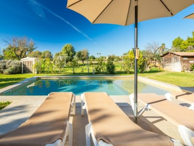 Holiday house Sa Tanqueta in Inca with Private Pool - Outdoor photo 49