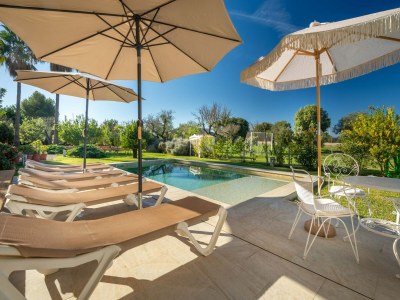 Holiday house Sa Tanqueta in Inca with Private Pool - Outdoor photo 51