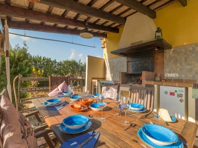 Holiday house Sa Tanqueta in Inca with Private Pool - Outdoor photo 52