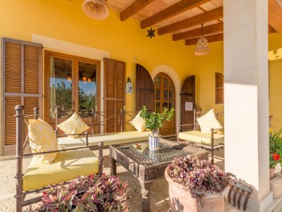 Holiday house Sa Tanqueta in Inca with Private Pool - Outdoor photo 54