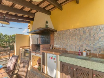 Holiday house Sa Tanqueta in Inca with Private Pool - Outdoor photo 55